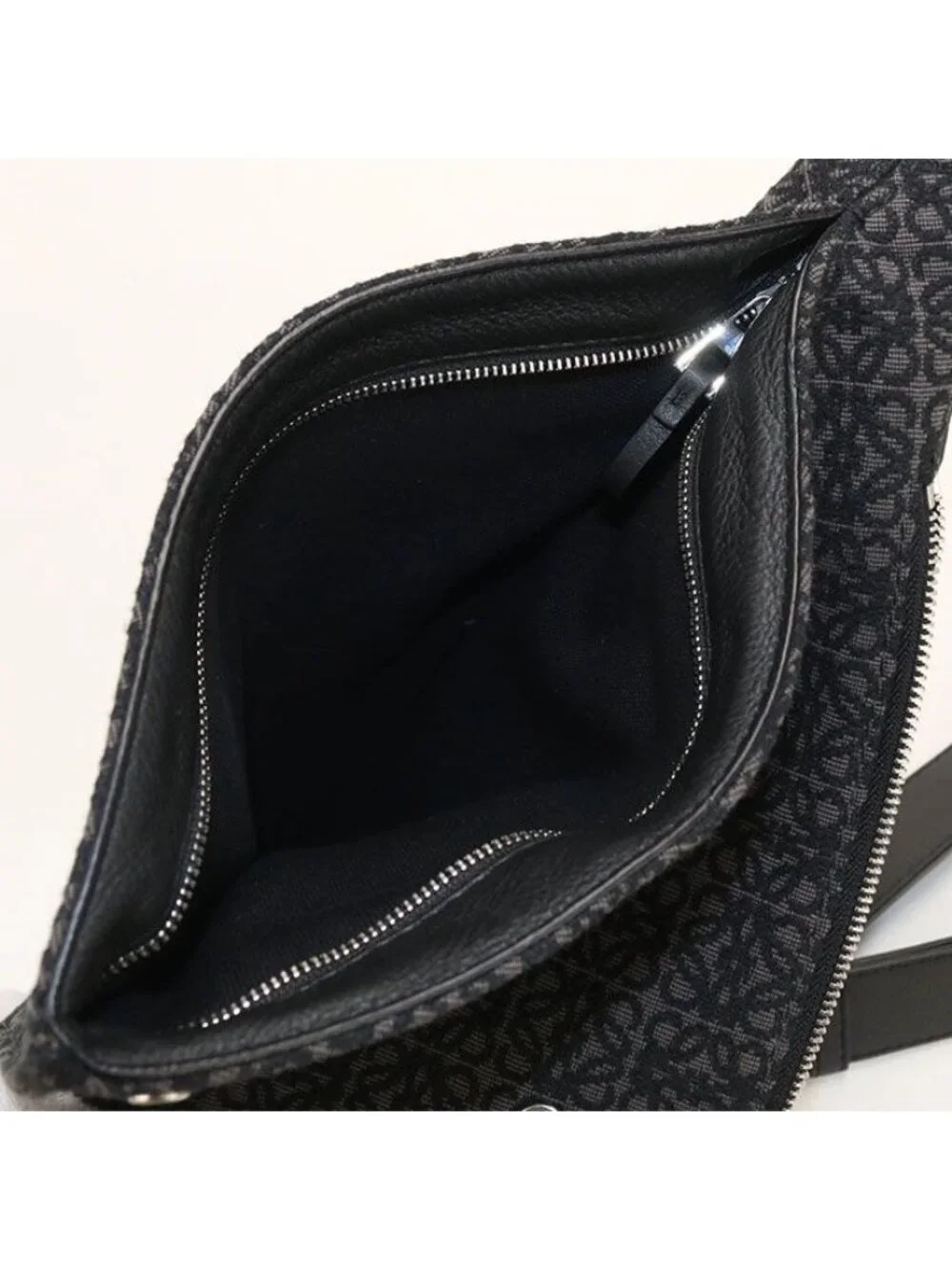 Loewe Anton Sling Bag Anagram Jacquard